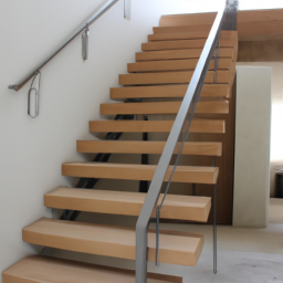 Assurez-vous d'une maçonnerie d'escalier robuste et sécurisée pour la protection de votre foyer Annonay